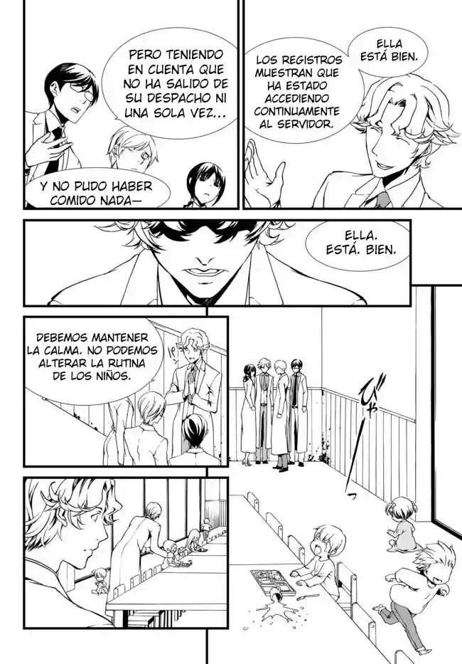 CHAOS;CHILD ～Children's Collapse～ - Capítulo 17 - Página 7 - LectorTMOo