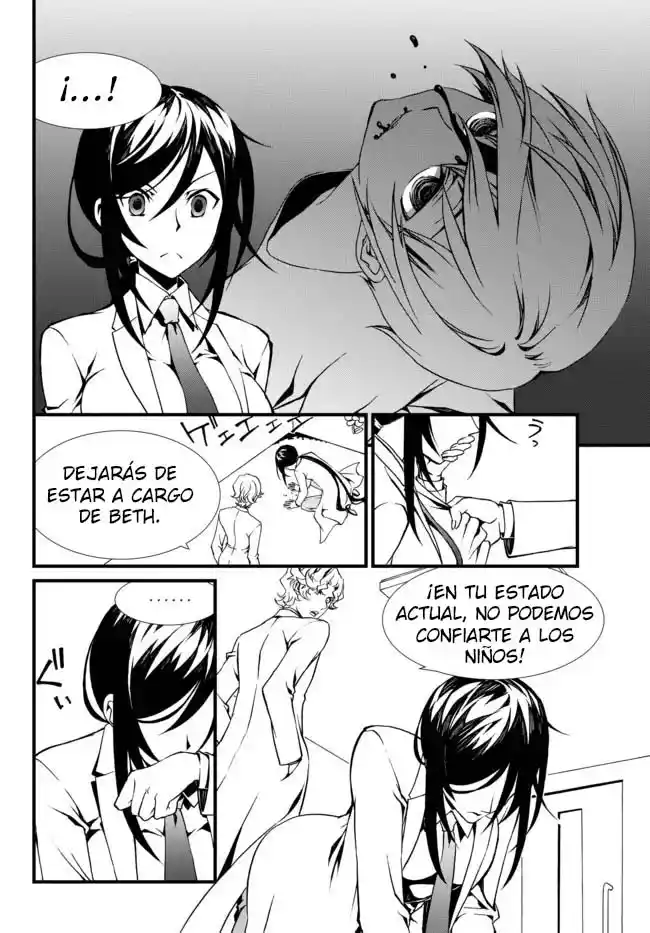 CHAOS;CHILD ～Children's Collapse～ - Capítulo 17 - Página 13 - LectorTMOo