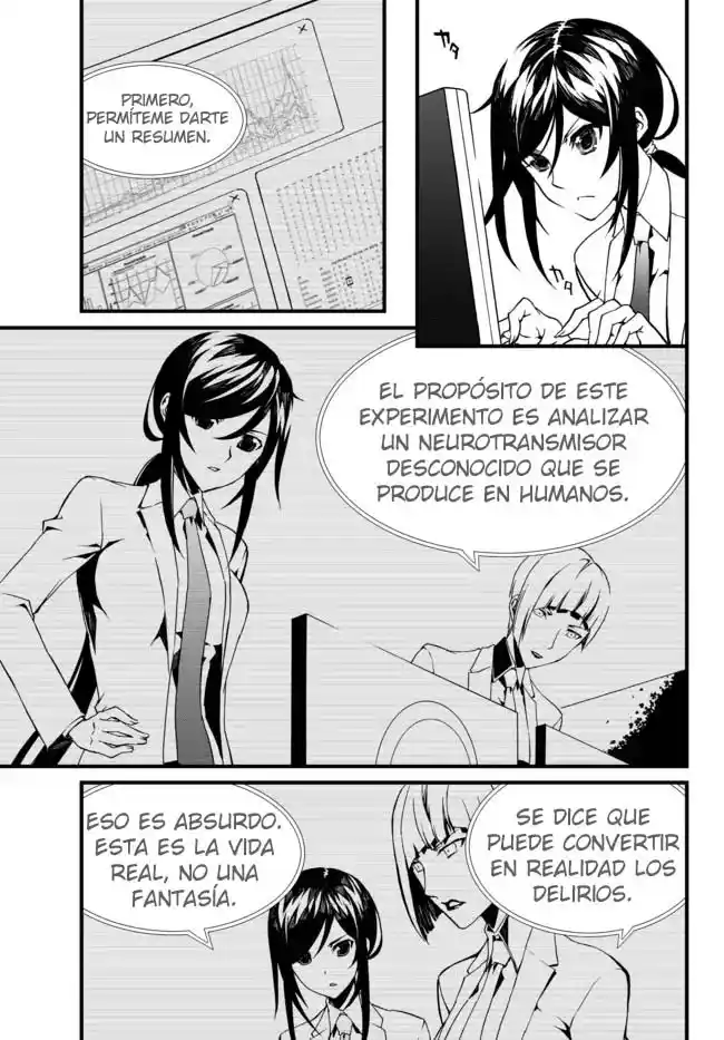 CHAOS;CHILD ～Children's Collapse～ - Capítulo 17 - Página 16 - LectorTMOo
