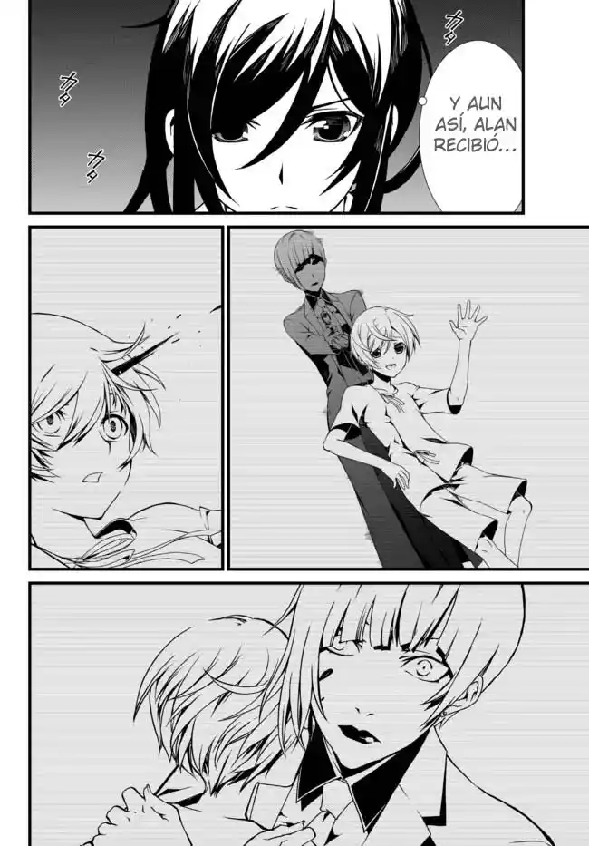 CHAOS;CHILD ～Children's Collapse～ - Capítulo 17 - Página 17 - LectorTMOo