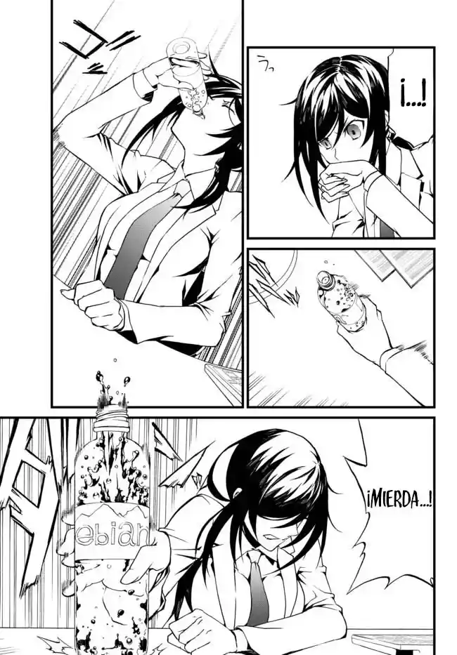 CHAOS;CHILD ～Children's Collapse～ - Capítulo 17 - Página 18 - LectorTMOo