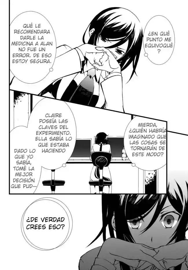 CHAOS;CHILD ～Children's Collapse～ - Capítulo 17 - Página 19 - LectorTMOo