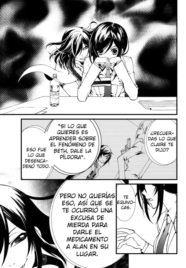 CHAOS;CHILD ～Children's Collapse～ - Capítulo 17 - Página 20 - LectorTMOo