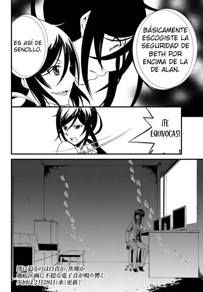 CHAOS;CHILD ～Children's Collapse～ - Capítulo 17 - Página 21 - LectorTMOo