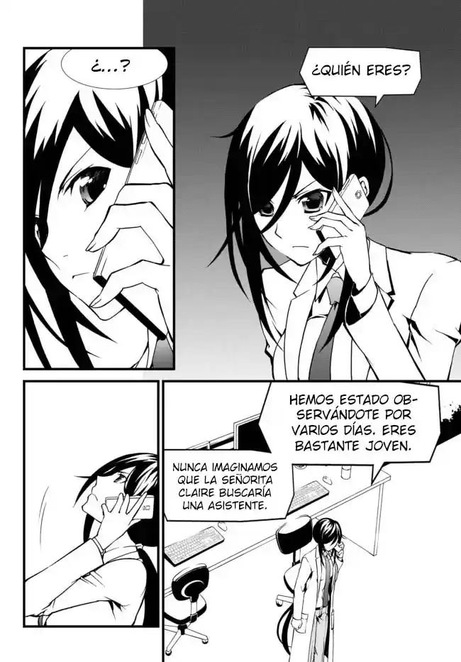 CHAOS;CHILD ～Children's Collapse～ - Capítulo 18 - Página 5 - LectorTMOo