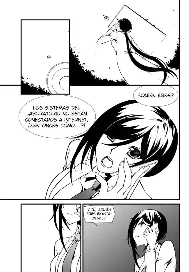 CHAOS;CHILD ～Children's Collapse～ - Capítulo 18 - Página 6 - LectorTMOo
