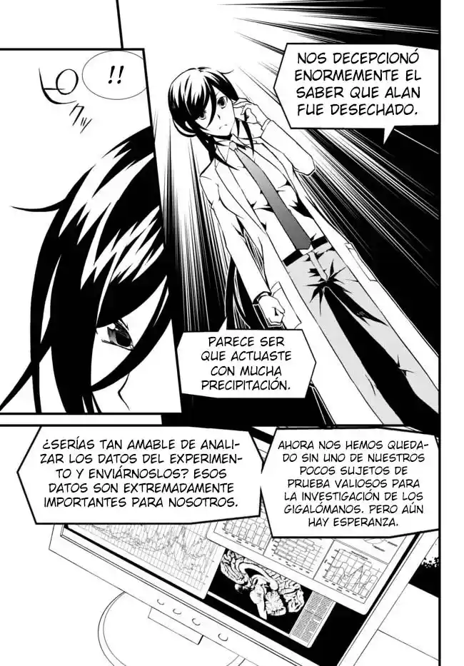CHAOS;CHILD ～Children's Collapse～ - Capítulo 18 - Página 8 - LectorTMOo