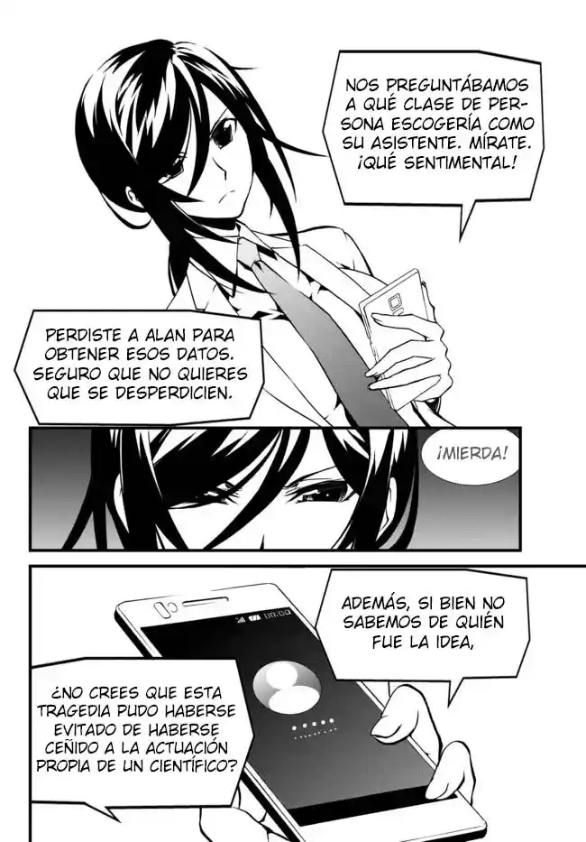 CHAOS;CHILD ～Children's Collapse～ - Capítulo 18 - Página 11 - LectorTMOo