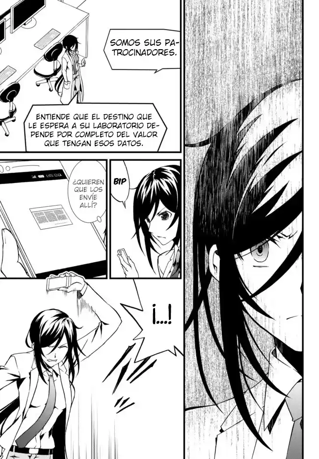CHAOS;CHILD ～Children's Collapse～ - Capítulo 18 - Página 12 - LectorTMOo