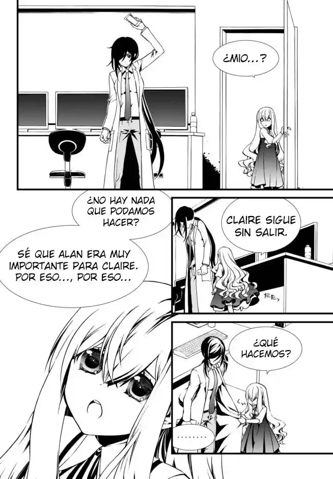 CHAOS;CHILD ～Children's Collapse～ - Capítulo 18 - Página 13 - LectorTMOo
