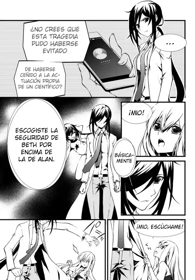 CHAOS;CHILD ～Children's Collapse～ - Capítulo 18 - Página 14 - LectorTMOo