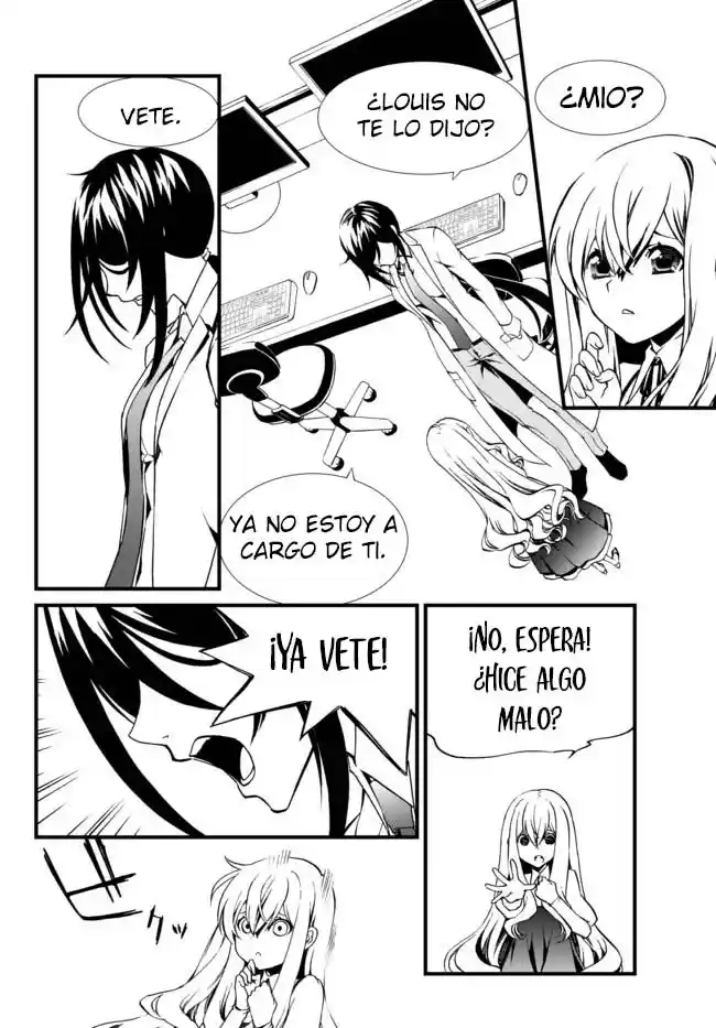CHAOS;CHILD ～Children's Collapse～ - Capítulo 18 - Página 15 - LectorTMOo