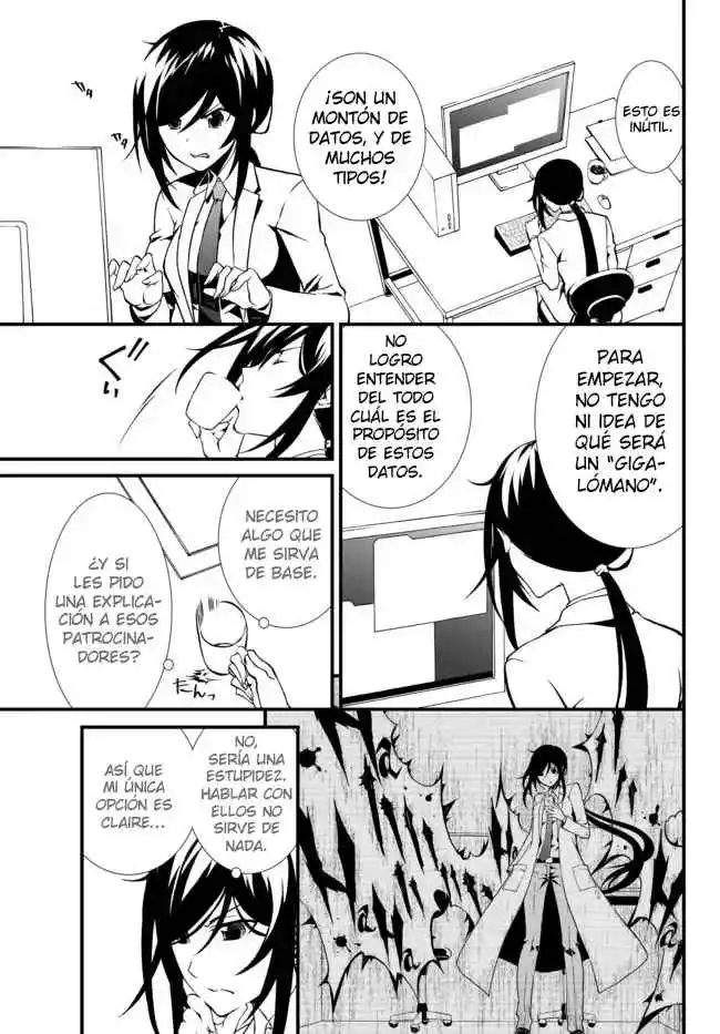 CHAOS;CHILD ~Children's Collapse~ - Capítulo 19 - Página 4 - LectorTMOo