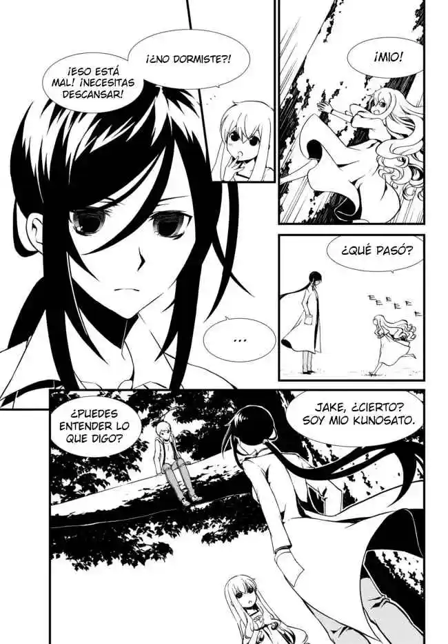 CHAOS;CHILD ~Children's Collapse~ - Capítulo 19 - Página 10 - LectorTMOo