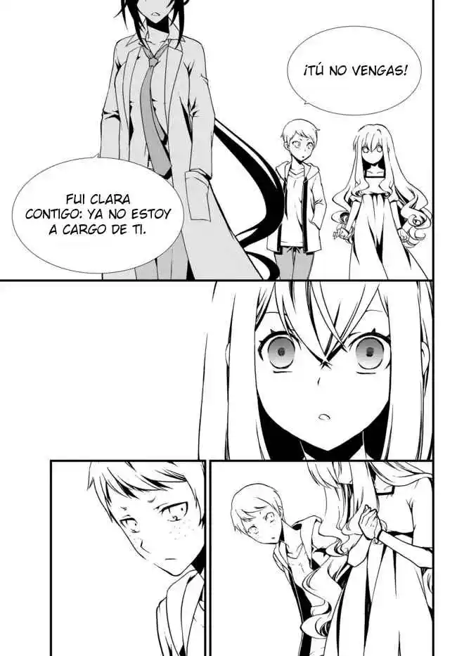 CHAOS;CHILD ~Children's Collapse~ - Capítulo 19 - Página 12 - LectorTMOo