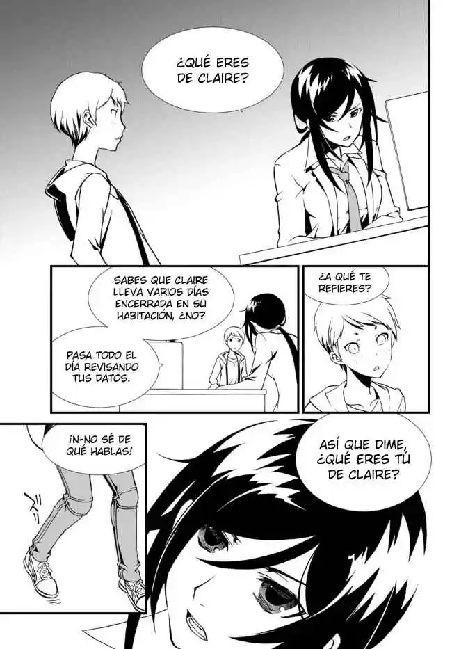 CHAOS;CHILD ~Children's Collapse~ - Capítulo 19 - Página 14 - LectorTMOo