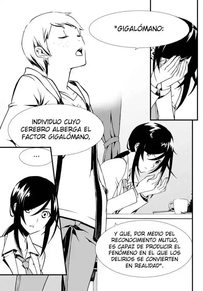 CHAOS;CHILD ~Children's Collapse~ - Capítulo 19 - Página 18 - LectorTMOo