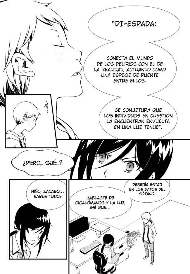 CHAOS;CHILD ~Children's Collapse~ - Capítulo 19 - Página 19 - LectorTMOo