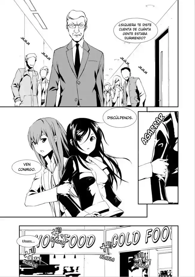 CHAOS;CHILD ～Children's Collapse～ - Capítulo 2 - Página 6 - LectorTMOo