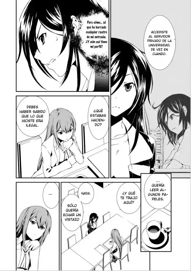 CHAOS;CHILD ～Children's Collapse～ - Capítulo 2 - Página 9 - LectorTMOo
