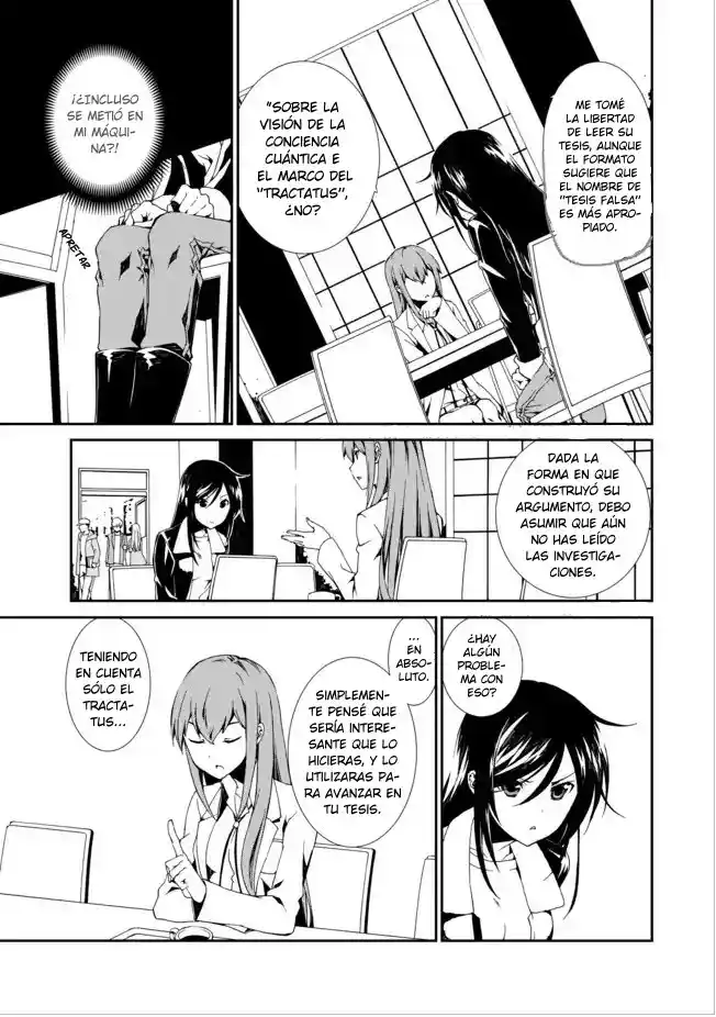 CHAOS;CHILD ～Children's Collapse～ - Capítulo 2 - Página 10 - LectorTMOo