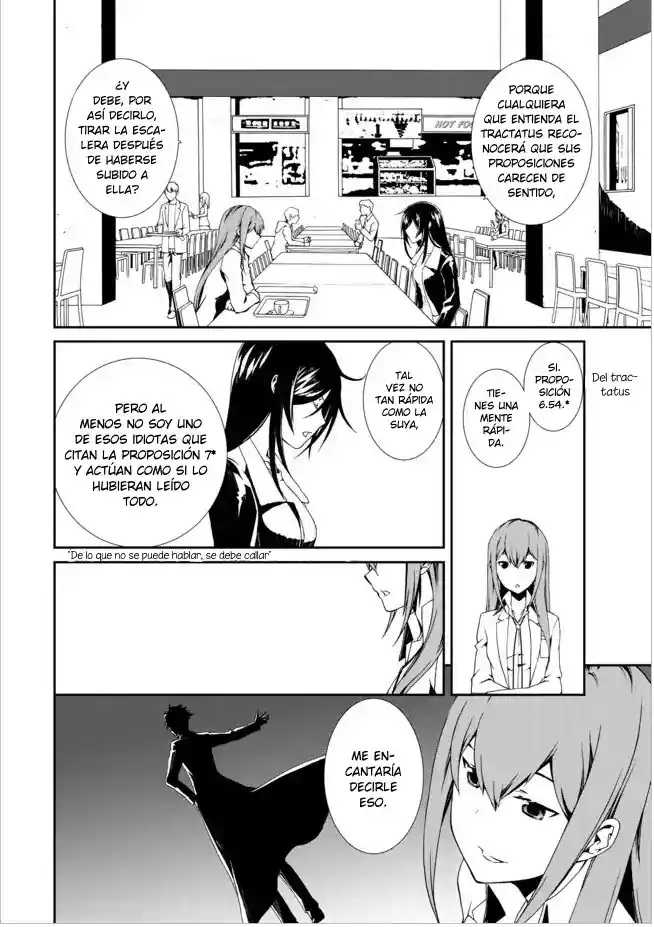 CHAOS;CHILD ～Children's Collapse～ - Capítulo 2 - Página 11 - LectorTMOo