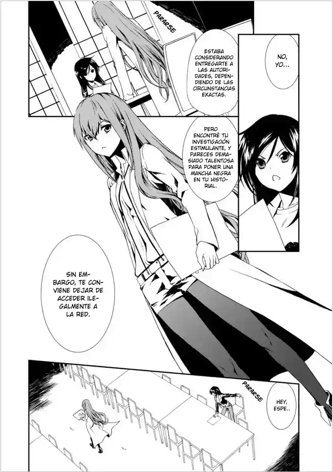 CHAOS;CHILD ～Children's Collapse～ - Capítulo 2 - Página 13 - LectorTMOo