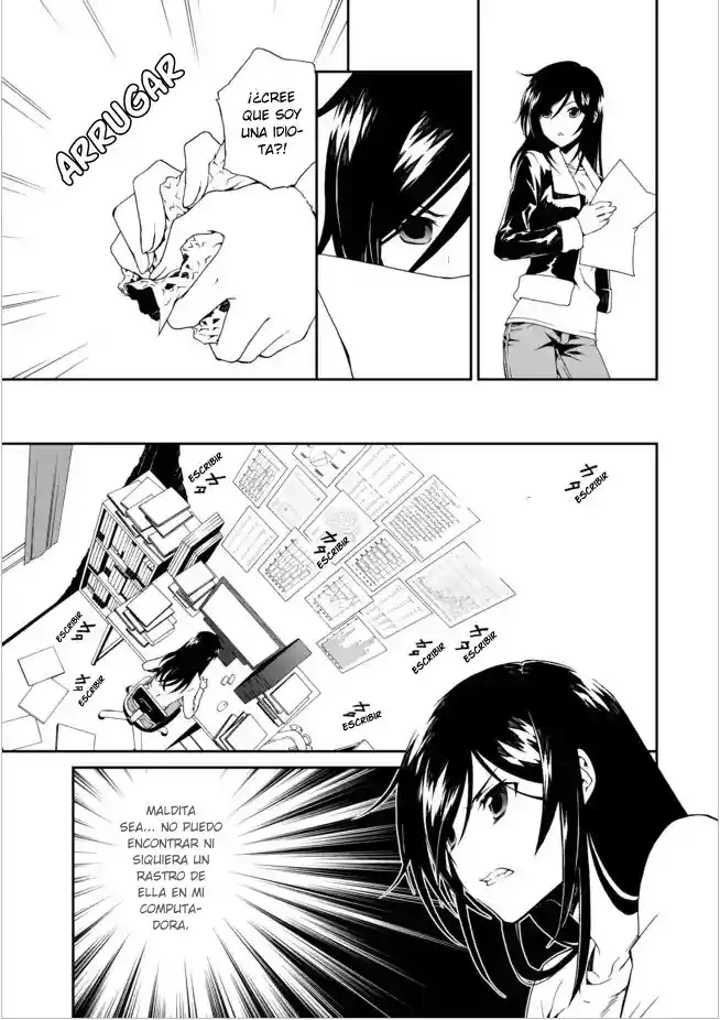 CHAOS;CHILD ～Children's Collapse～ - Capítulo 2 - Página 14 - LectorTMOo