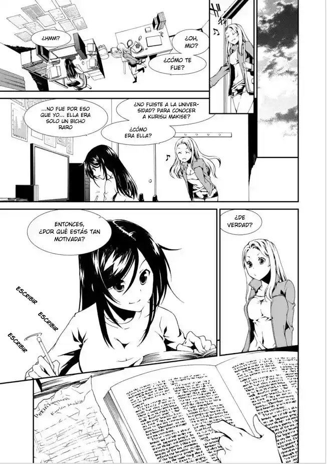 CHAOS;CHILD ～Children's Collapse～ - Capítulo 2 - Página 16 - LectorTMOo