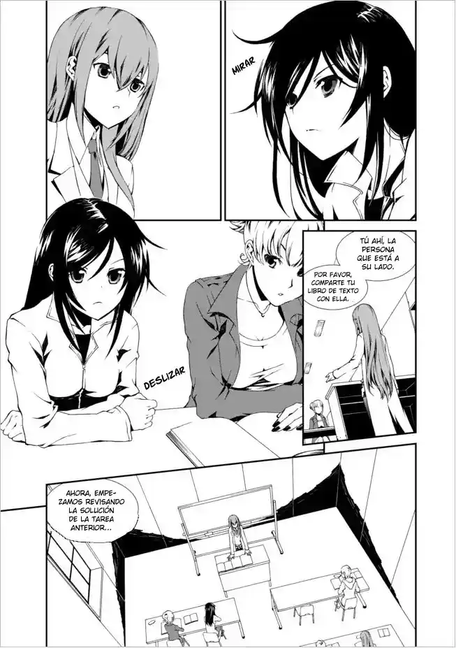 CHAOS;CHILD ～Children's Collapse～ - Capítulo 2 - Página 18 - LectorTMOo