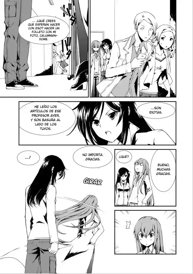 CHAOS;CHILD ～Children's Collapse～ - Capítulo 2 - Página 20 - LectorTMOo