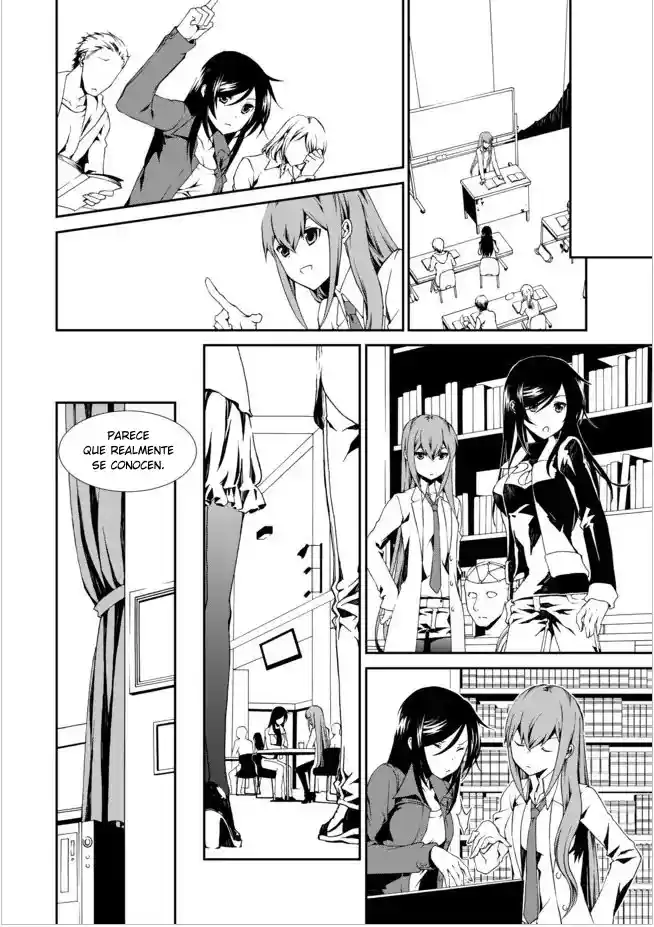 CHAOS;CHILD ～Children's Collapse～ - Capítulo 2 - Página 21 - LectorTMOo
