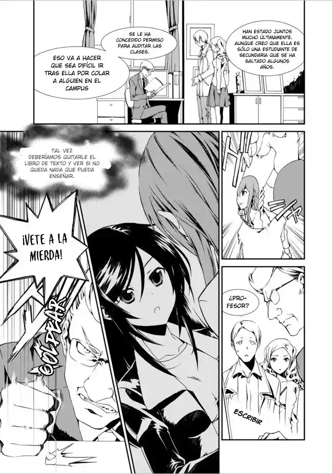 CHAOS;CHILD ～Children's Collapse～ - Capítulo 2 - Página 22 - LectorTMOo