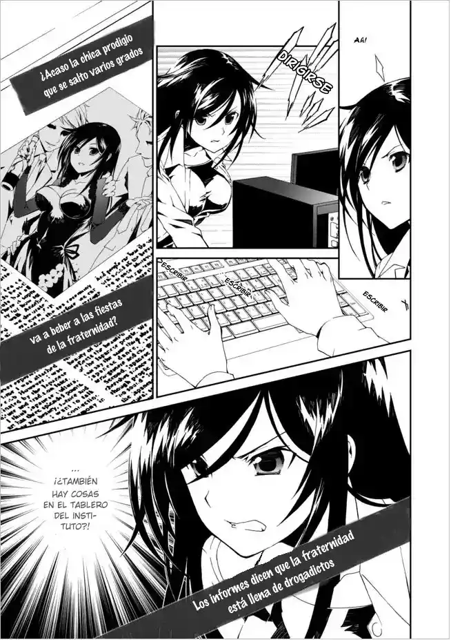 CHAOS;CHILD ～Children's Collapse～ - Capítulo 2 - Página 24 - LectorTMOo