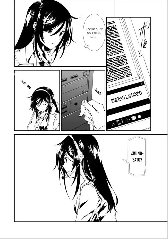 CHAOS;CHILD ～Children's Collapse～ - Capítulo 2 - Página 25 - LectorTMOo