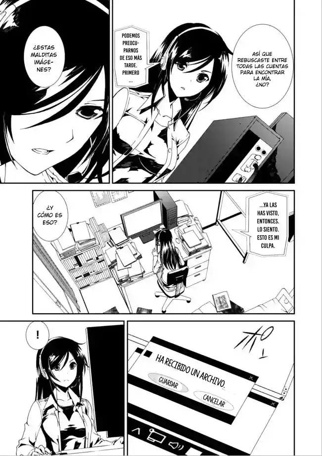 CHAOS;CHILD ～Children's Collapse～ - Capítulo 2 - Página 26 - LectorTMOo