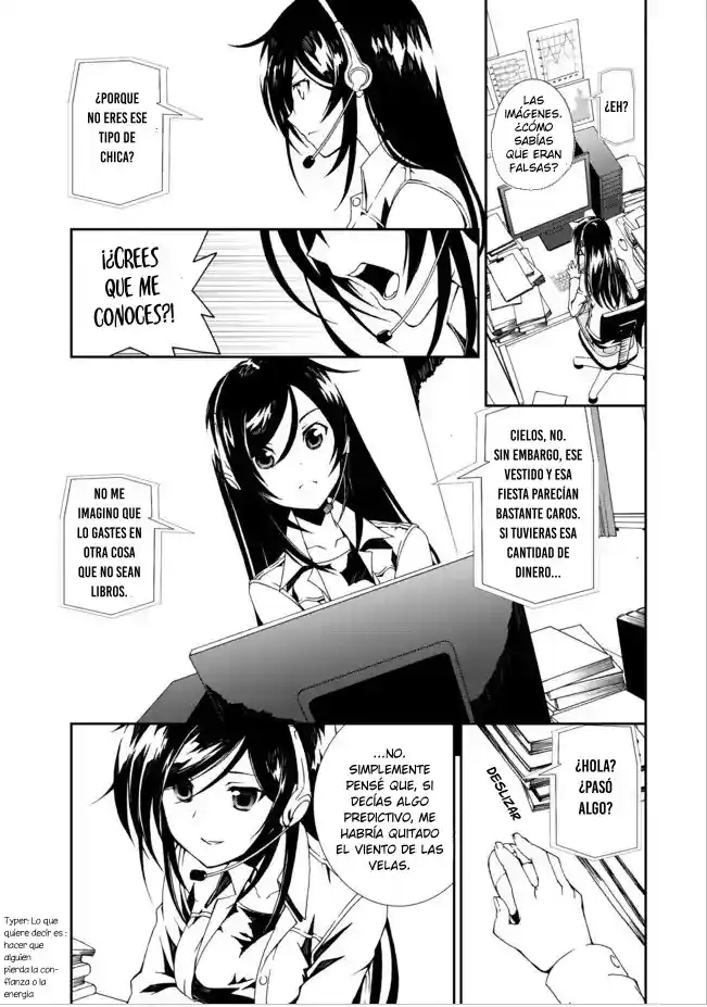 CHAOS;CHILD ～Children's Collapse～ - Capítulo 2 - Página 28 - LectorTMOo