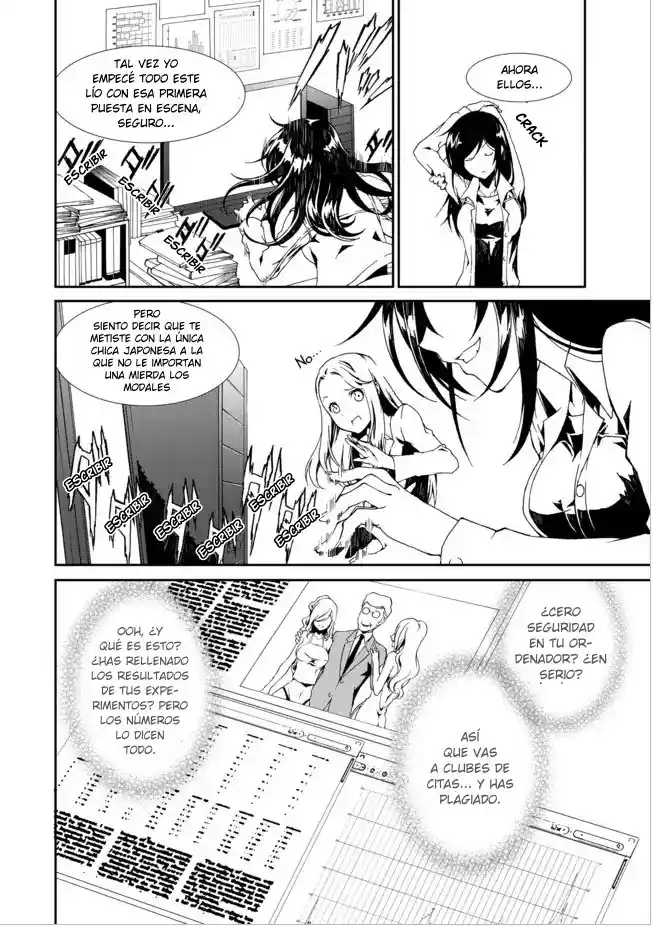 CHAOS;CHILD ～Children's Collapse～ - Capítulo 2 - Página 29 - LectorTMOo