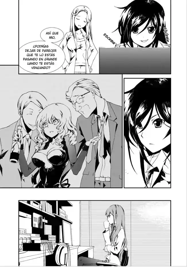 CHAOS;CHILD ～Children's Collapse～ - Capítulo 2 - Página 30 - LectorTMOo