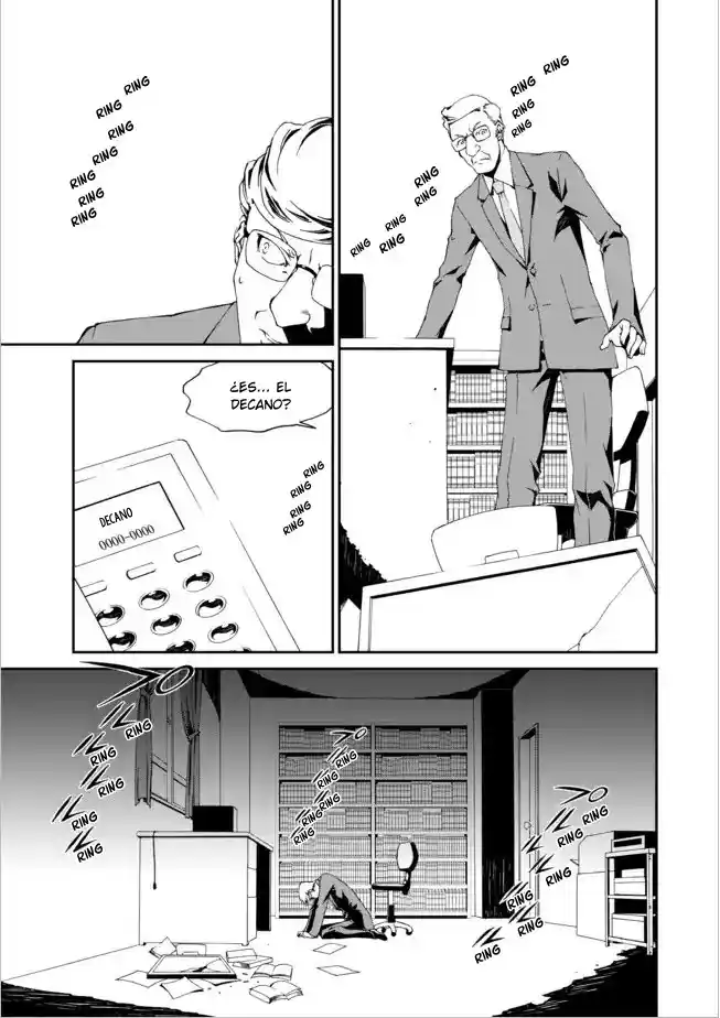 CHAOS;CHILD ～Children's Collapse～ - Capítulo 2 - Página 34 - LectorTMOo