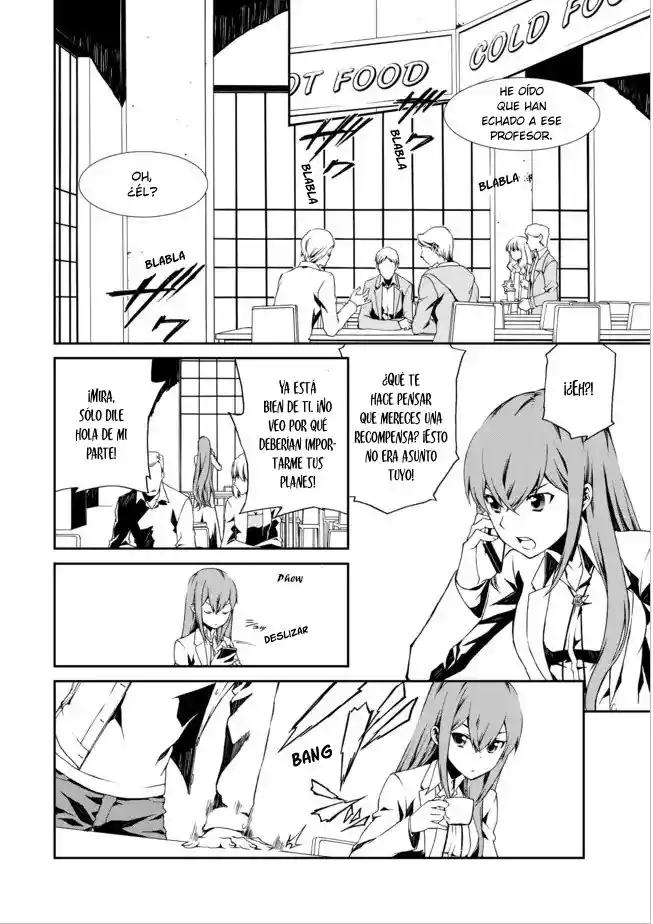 CHAOS;CHILD ～Children's Collapse～ - Capítulo 2 - Página 35 - LectorTMOo