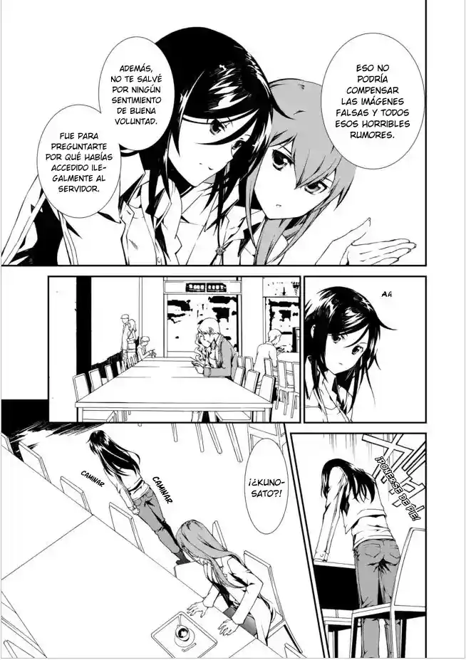 CHAOS;CHILD ～Children's Collapse～ - Capítulo 2 - Página 38 - LectorTMOo
