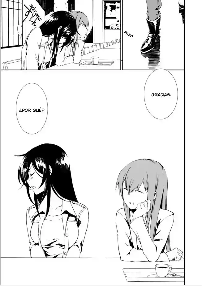 CHAOS;CHILD ～Children's Collapse～ - Capítulo 2 - Página 40 - LectorTMOo
