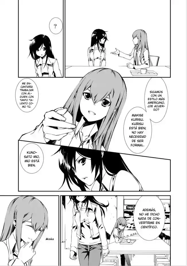 CHAOS;CHILD ～Children's Collapse～ - Capítulo 2 - Página 42 - LectorTMOo