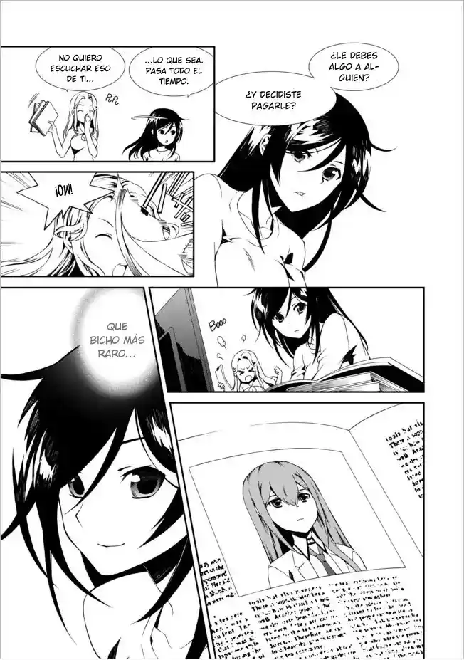 CHAOS;CHILD ～Children's Collapse～ - Capítulo 2 - Página 44 - LectorTMOo