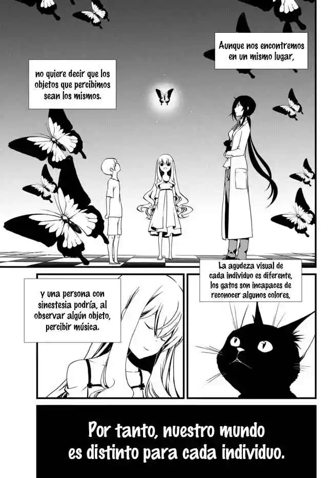 CHAOS;CHILD ～Children's Collapse～ - Capítulo 20 - Página 4 - LectorTMOo