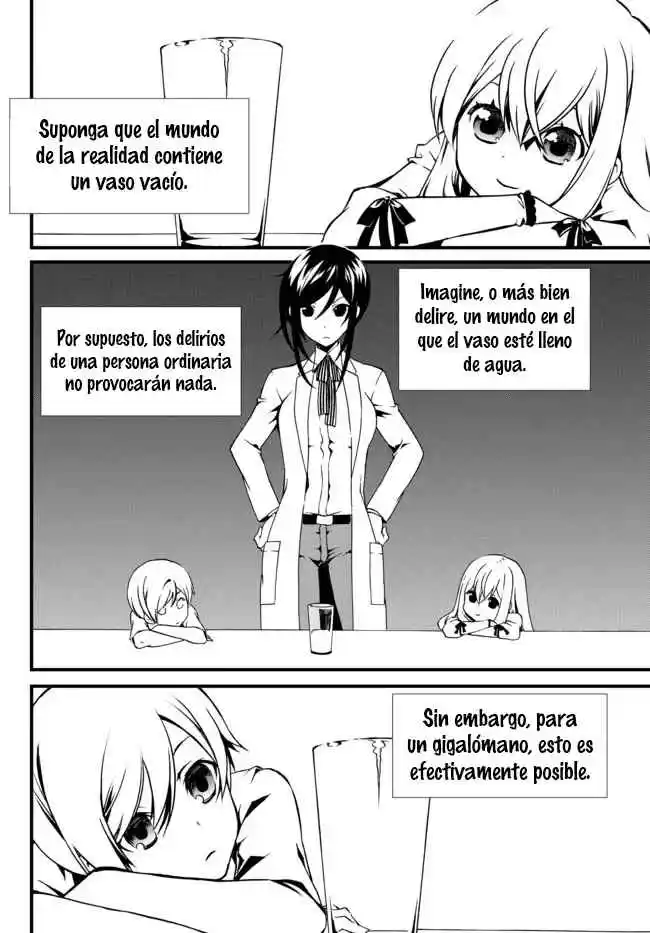 CHAOS;CHILD ～Children's Collapse～ - Capítulo 20 - Página 5 - LectorTMOo