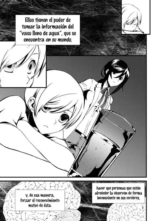CHAOS;CHILD ～Children's Collapse～ - Capítulo 20 - Página 6 - LectorTMOo