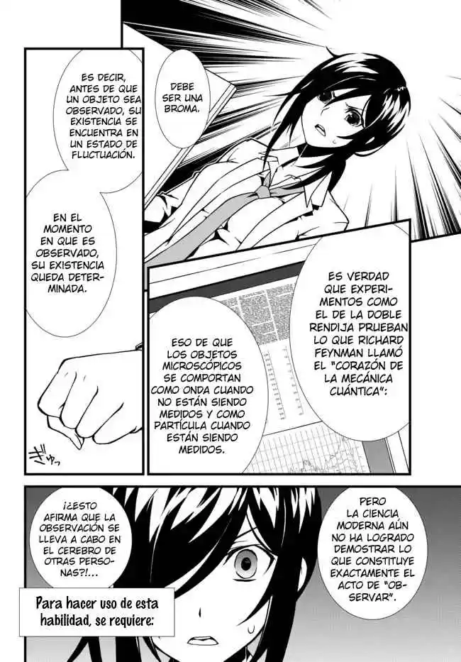 CHAOS;CHILD ～Children's Collapse～ - Capítulo 20 - Página 7 - LectorTMOo