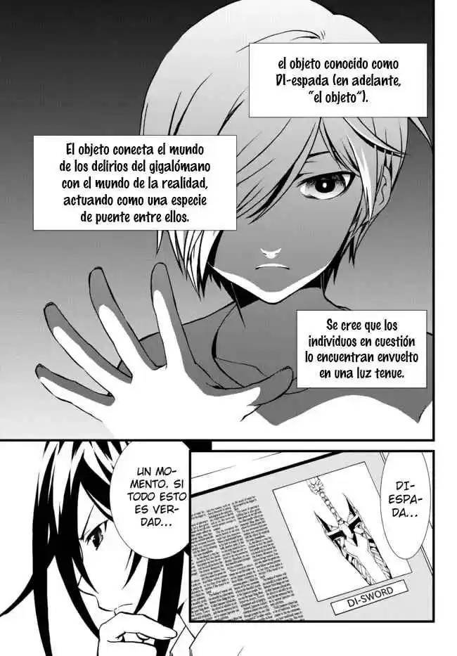 CHAOS;CHILD ～Children's Collapse～ - Capítulo 20 - Página 8 - LectorTMOo